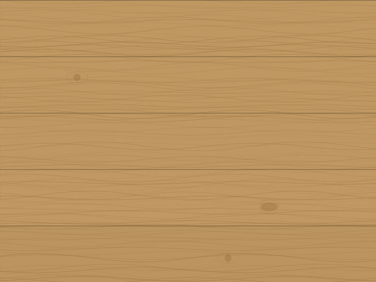 Oak grain sample